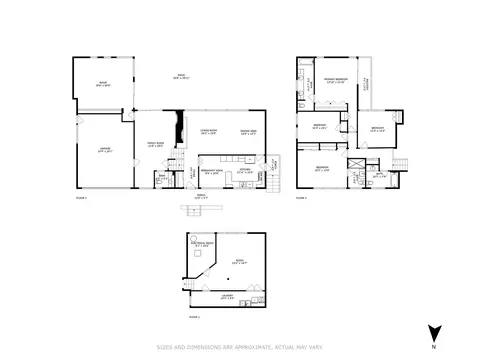 Floorplan - 724 Willow Tree Ln, Glencoe, IL 60022 photo 1 of 4