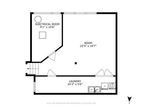 Floorplan - 724 Willow Tree Ln, Glencoe, IL 60022 photo 4 of 4
