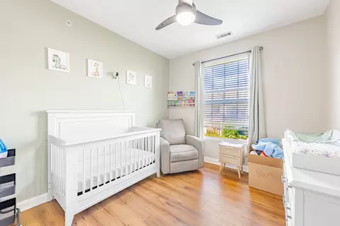Bedroom - 10200 Mulberry Ln #E, Bridgeview, IL 60455 photo 3 of 3