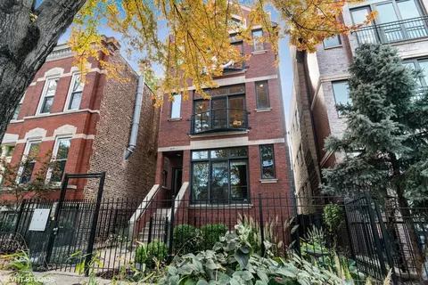 2031 W Crystal St #1, Chicago, IL 60622