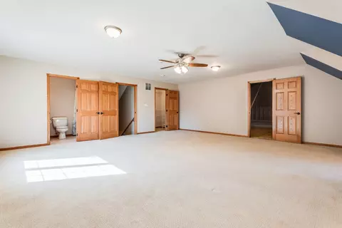 Bedroom - 2915 S Gorman Rd, Mazon, IL 60444 photo 4 of 4