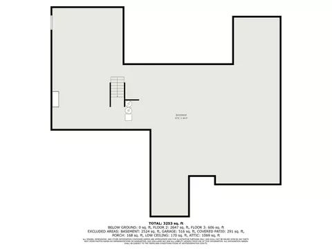 Floorplan - 2915 S Gorman Rd, Mazon, IL 60444 photo 3 of 3