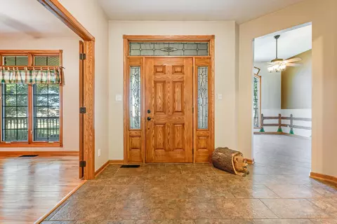 Entry Way - 2915 S Gorman Rd, Mazon, IL 60444 photo 2 of 2