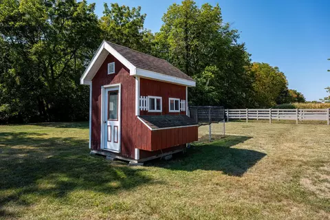 Exterior - 2915 S Gorman Rd, Mazon, IL 60444 photo 5 of 9