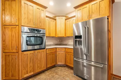 Kitchen - 2915 S Gorman Rd, Mazon, IL 60444 photo 3 of 3