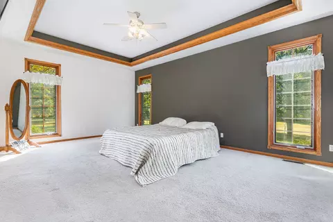 Bedroom - 2915 S Gorman Rd, Mazon, IL 60444 photo 1 of 4