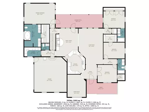 Floorplan - 2915 S Gorman Rd, Mazon, IL 60444 photo 1 of 3