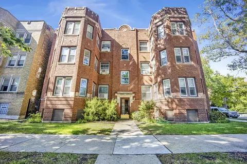 4856 N Oakley Ave #3, Chicago, IL 60625