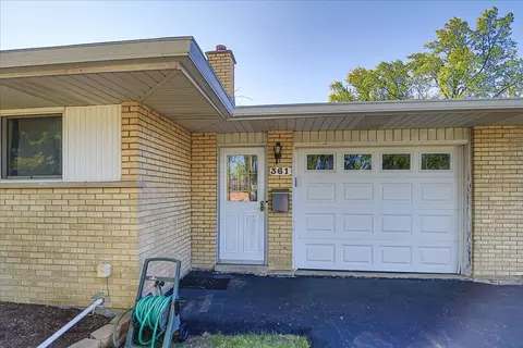 Exterior - 361 Lance Dr, Des Plaines, IL 60016 photo 4 of 4