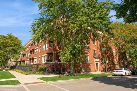4847 S Vincennes St #204, Chicago, IL 60615
