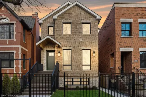1621 N Bell Ave, Chicago, IL 60647