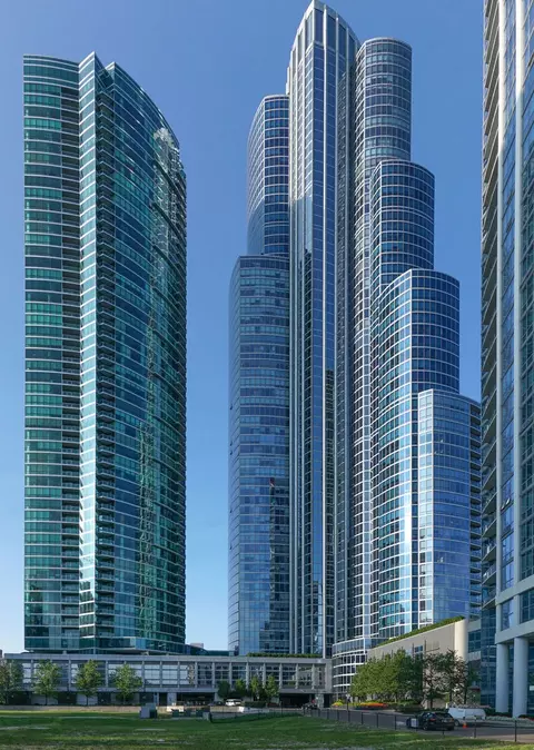 1201 S Prairie Ave #701, Chicago, IL 60605