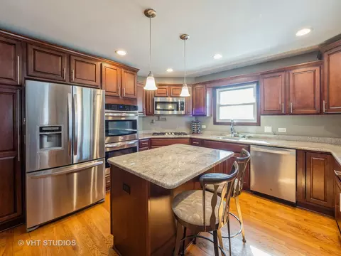 Kitchen - 108 N Marion Ave, Bartlett, IL 60103 photo 2 of 2