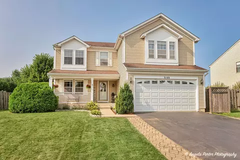 3103 Brookside Way, Wonder Lake, IL 60097