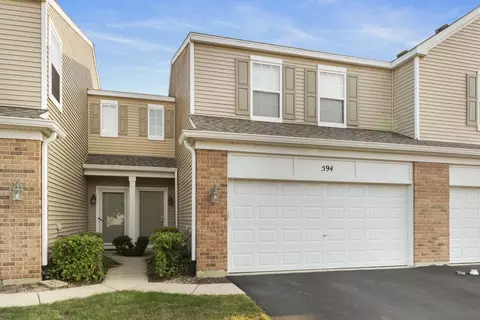 594 Springbrook Trl, Oswego, IL 60543