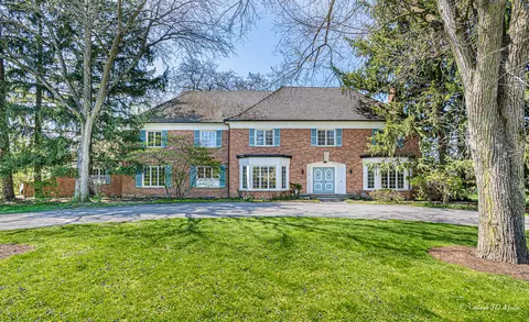 17 Longmeadow Rd, Winnetka, IL 60093