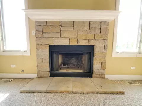 Living - 402 Fairway Dr, Beecher, IL 60401 photo 3 of 6