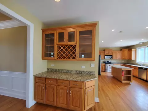 Kitchen - 402 Fairway Dr, Beecher, IL 60401 photo 2 of 2