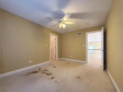 Bedroom - 402 Fairway Dr, Beecher, IL 60401 photo 2 of 4