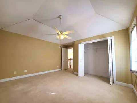 Bedroom - 402 Fairway Dr, Beecher, IL 60401 photo 3 of 4