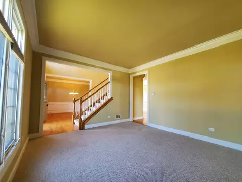 Living - 402 Fairway Dr, Beecher, IL 60401 photo 1 of 6