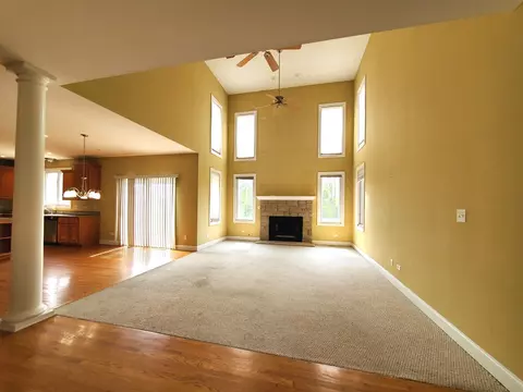 Living - 402 Fairway Dr, Beecher, IL 60401 photo 2 of 6