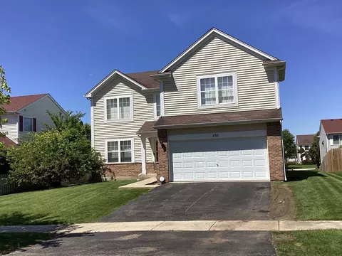 436 N Anna Ln, Romeoville, IL 60446