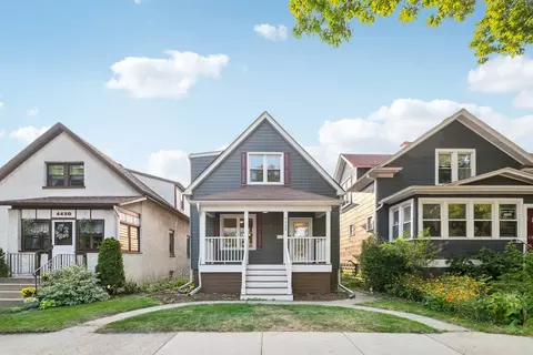 4422 N La Crosse Ave, Chicago, IL 60630