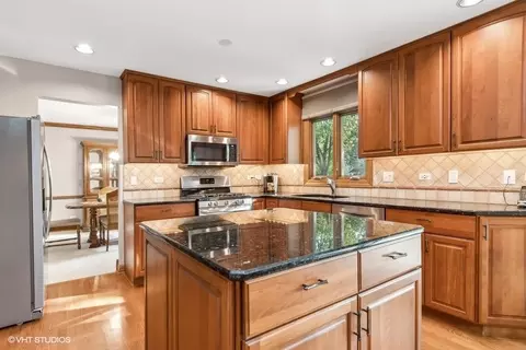 Kitchen - 809 Hyde Park Ln, Naperville, IL 60565 photo 1 of 3