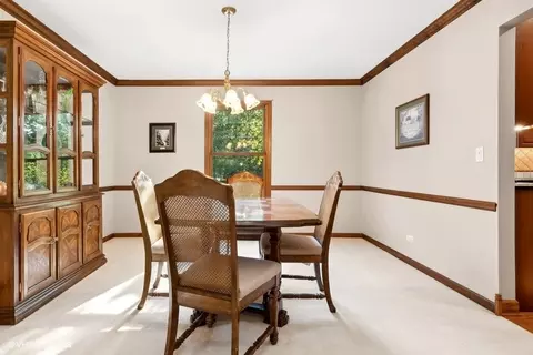Dining - 809 Hyde Park Ln, Naperville, IL 60565 photo 1 of 2