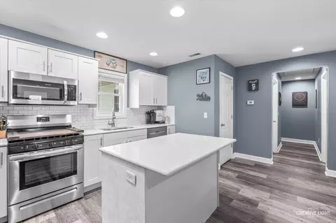 Kitchen - 351 E Lincoln St, Seneca, IL 61360 photo 2 of 2