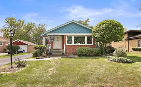 1707 Evergreen Rd, Homewood, IL 60430