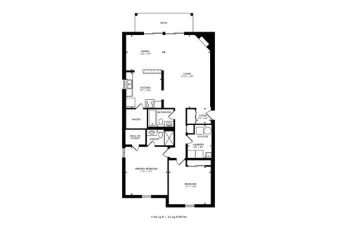 1152 Silverwood Ct #B1, Wheeling, IL 60090 photo 30
