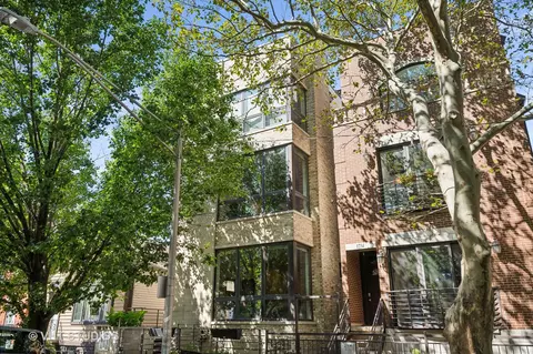 1736 W Le Moyne St #2, Chicago, IL 60622
