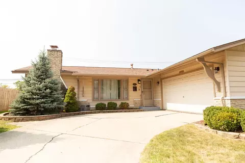 14906 Sunset Ave, Oak Forest, IL 60452