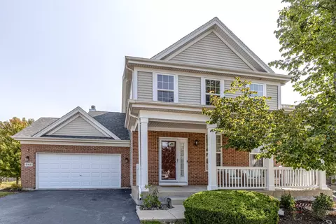 865 Savoy Ct, Lake Zurich, IL 60047