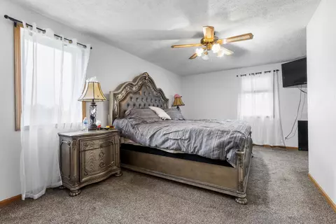 Bedroom - 4524 E River Rd, Ridott, IL 61067 photo 1 of 4