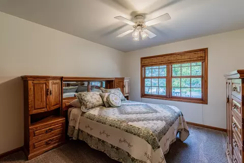 Bedroom - 19 Wheeler Ct, Putnam, IL 61560 photo 3 of 3