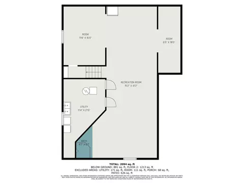 2831 193rd St, Lansing, IL 60438 photo 28