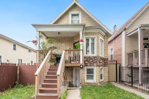 2645 S Komensky Ave, Chicago, IL 60623