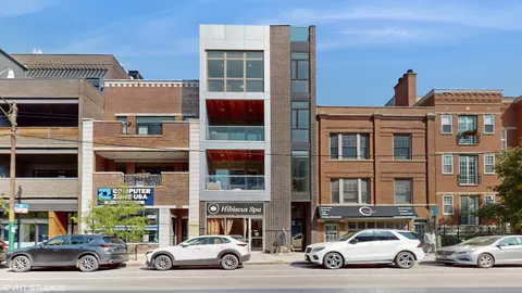 1338 W Belmont Ave #3, Chicago, IL 60657