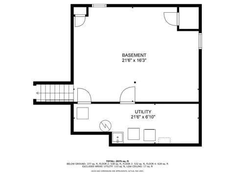 Floorplan - 4014 W Prestwick St, Mchenry, IL 60050 photo 1 of 4