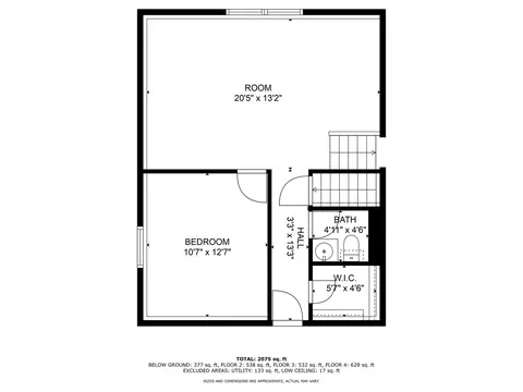 Floorplan - 4014 W Prestwick St, Mchenry, IL 60050 photo 2 of 4