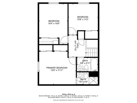 Floorplan - 4014 W Prestwick St, Mchenry, IL 60050 photo 4 of 4