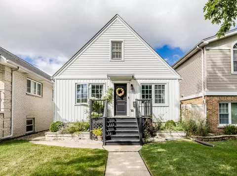 4316 N New England Ave, Harwood Heights, IL 60706