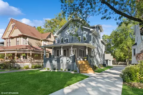 531 Thatcher Ave, River Forest, IL 60305 photo 2