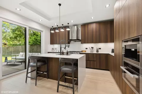 Kitchen - 803 Pine St, Winnetka, IL 60093 photo 2 of 4