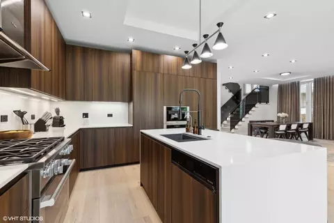 Kitchen - 803 Pine St, Winnetka, IL 60093 photo 4 of 4
