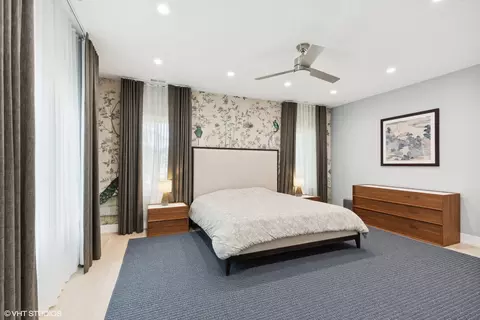 Bedroom - 803 Pine St, Winnetka, IL 60093 photo 1 of 9