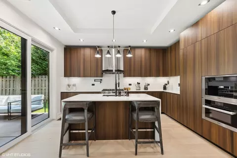 Kitchen - 803 Pine St, Winnetka, IL 60093 photo 1 of 4